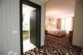 Отель Hotel Articus Крайова Улучшенный двухместный номер с 1 кроватью-1