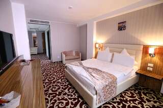 Отель Hotel Articus Крайова Улучшенный двухместный номер с 1 кроватью-8