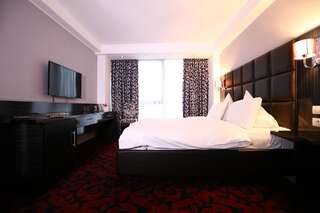 Отель Hotel Articus Крайова Стандартный двухместный номер с 1 кроватью-14