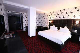 Отель Hotel Articus Крайова Улучшенный двухместный номер с 1 кроватью-12